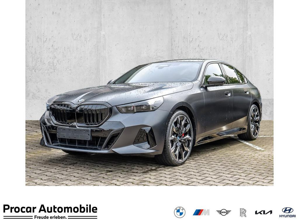 BMW 5 Serie 540 M-Sport xDrive Sedan 540d