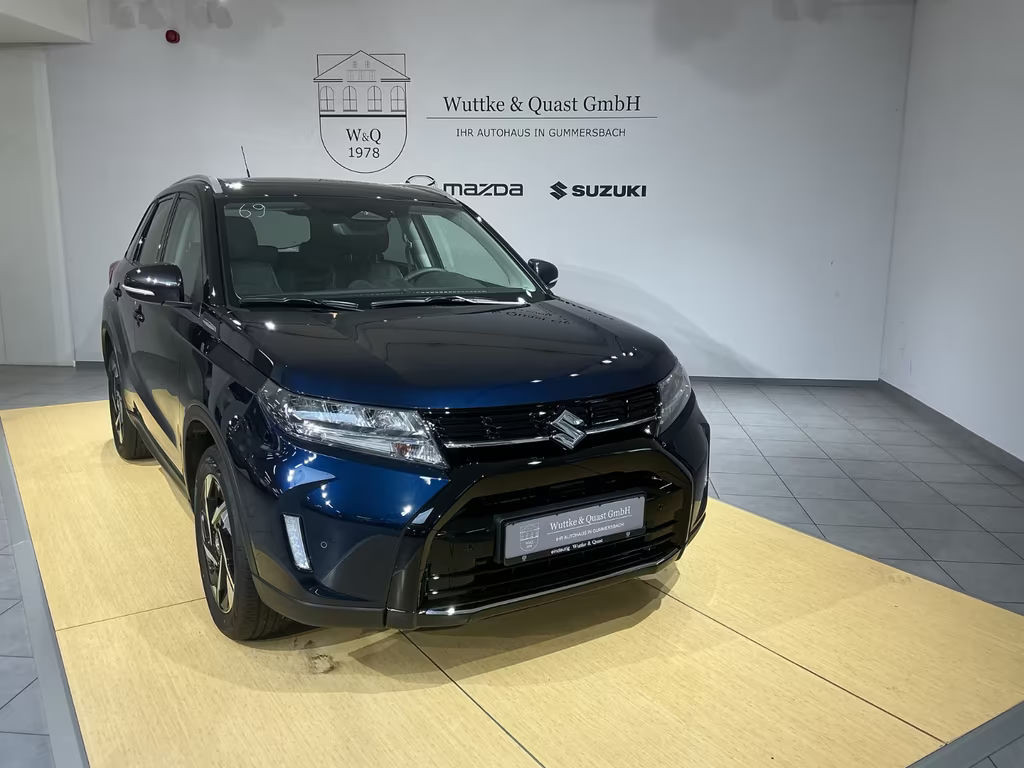 Suzuki Vitara Comfort 4x4 Hybrid