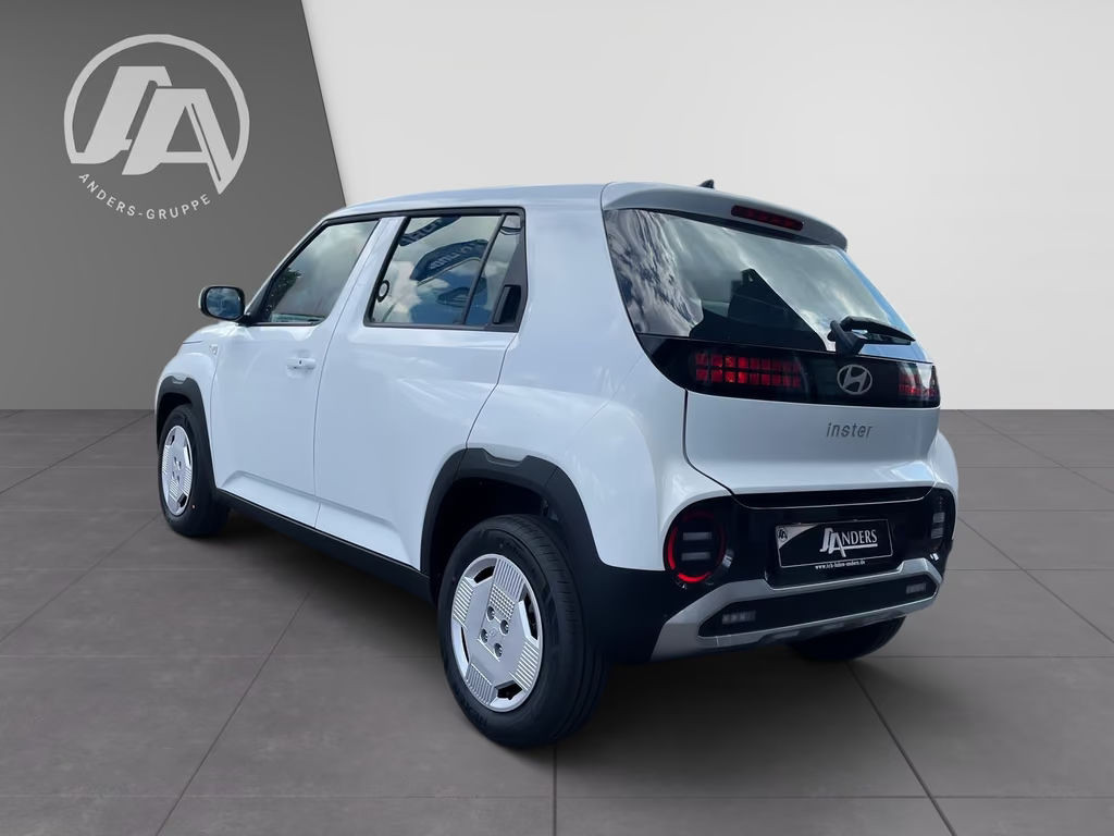 Hyundai INSTER