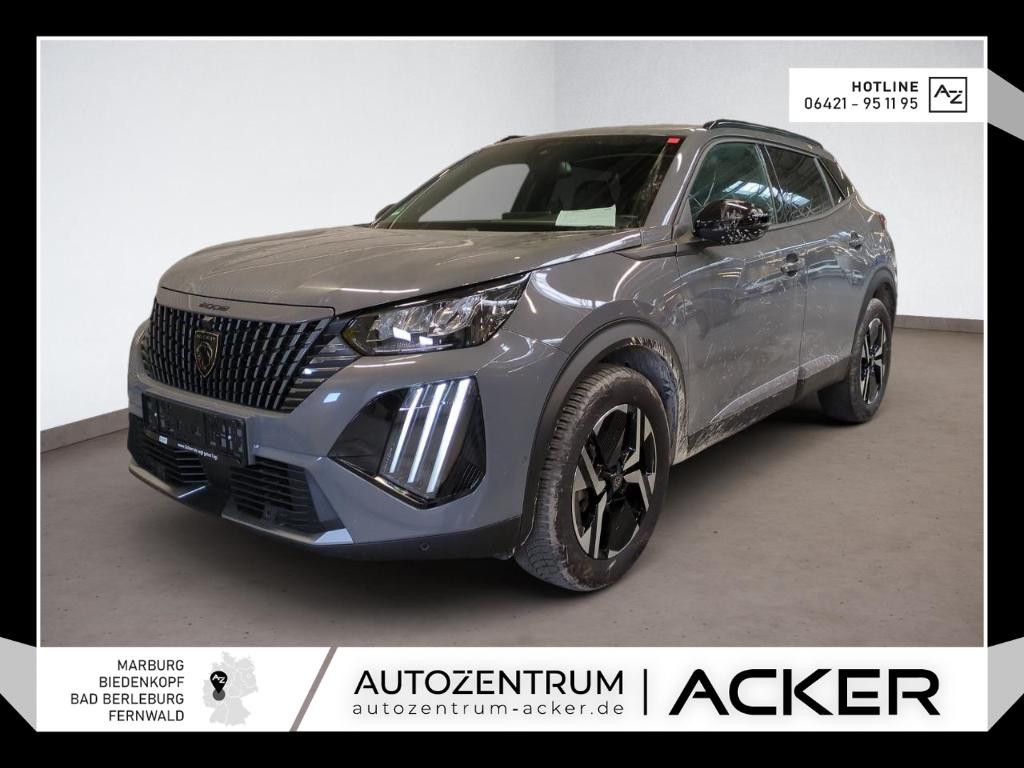 Peugeot 2008 Allure Pack Hybrid