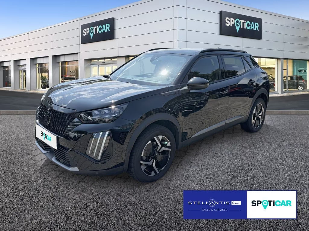 Peugeot 2008 GT-Line