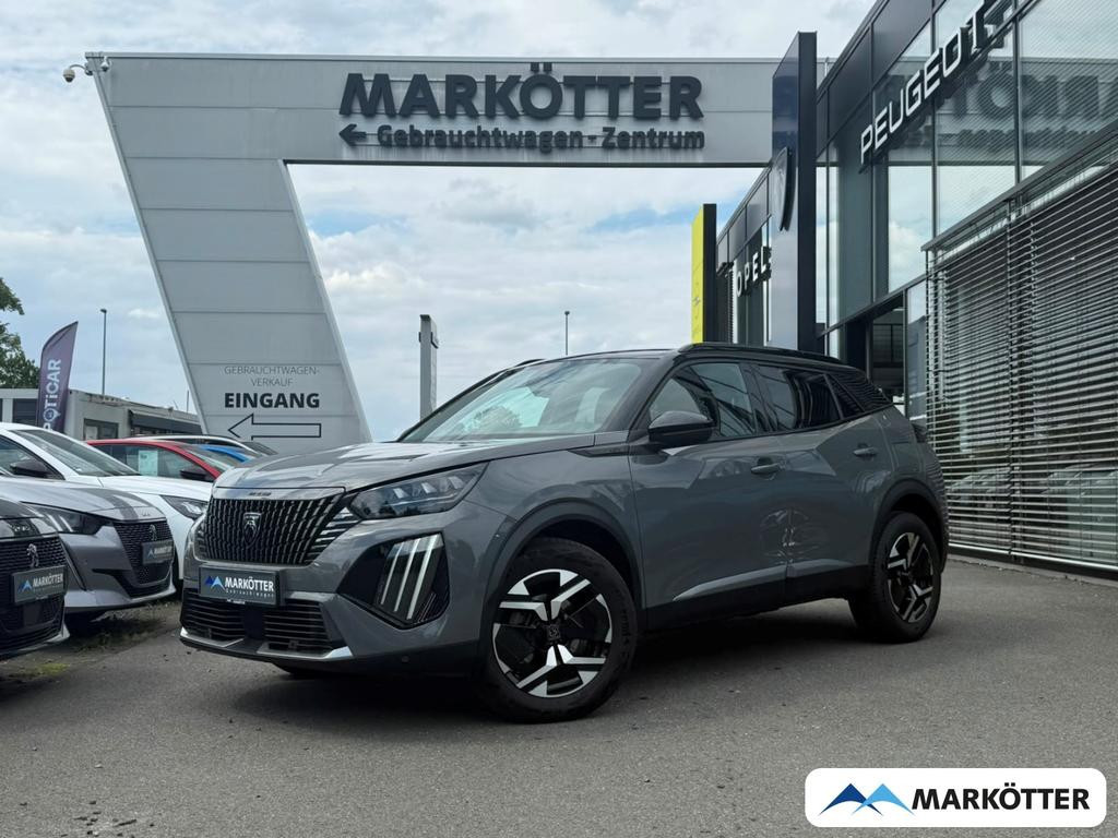 Peugeot 2008 GT-Line