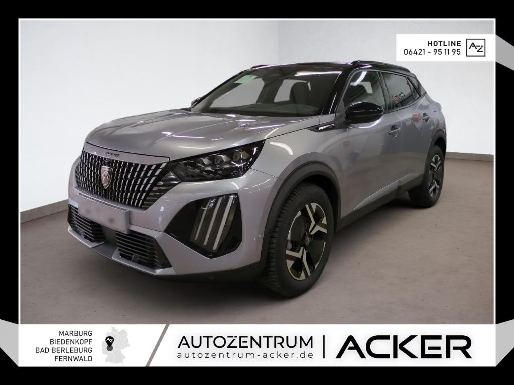 Peugeot 2008 GT-Line
