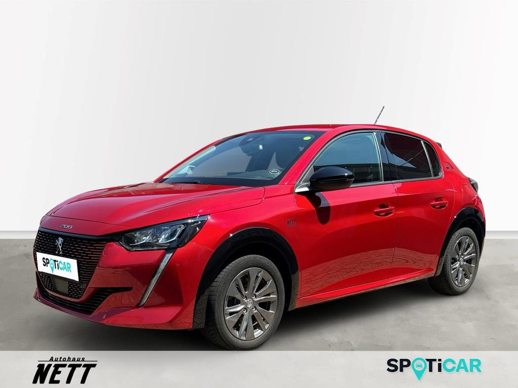 Peugeot e-208 Allure Pack