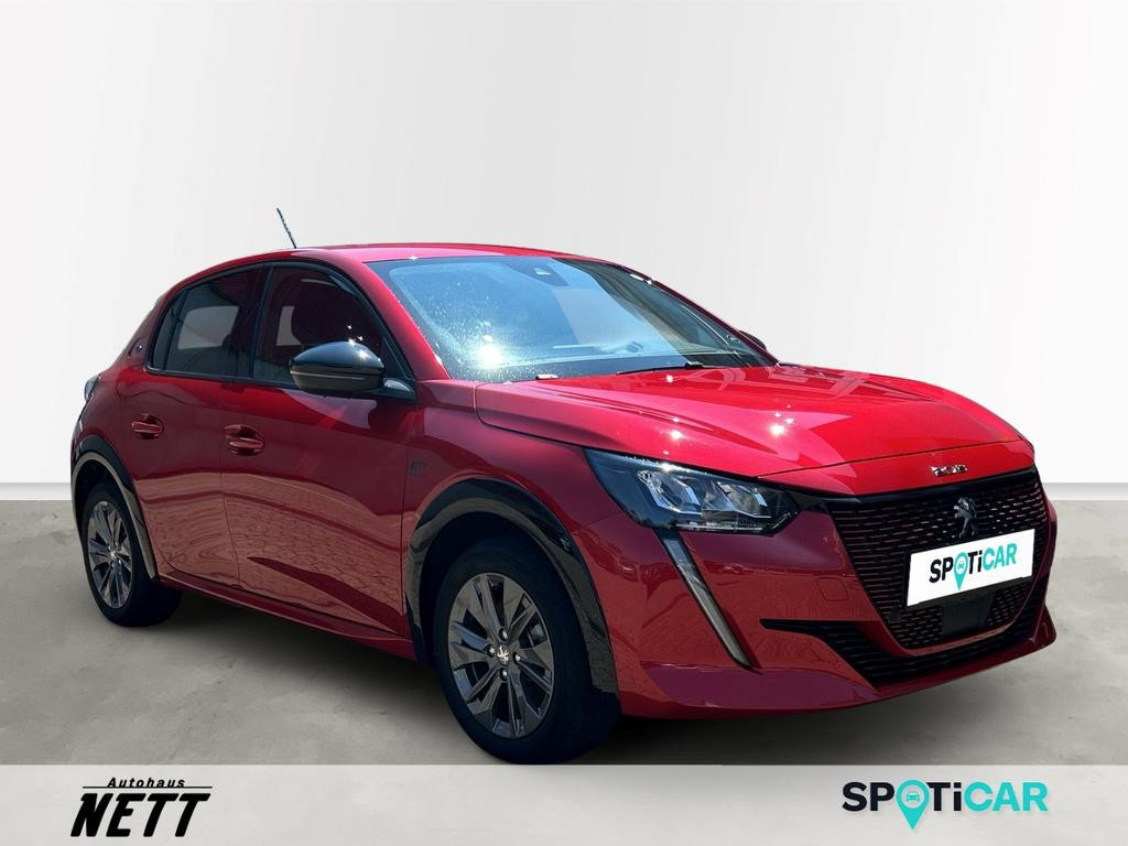 Peugeot e-208