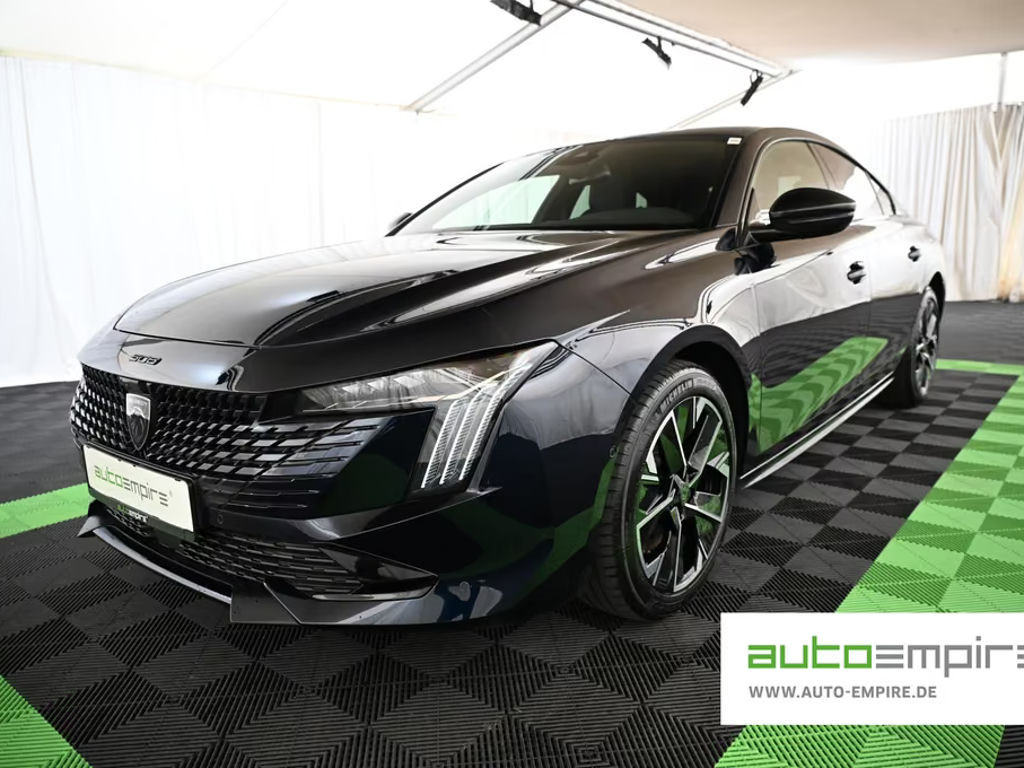 Peugeot 508 Allure Pack EAT8