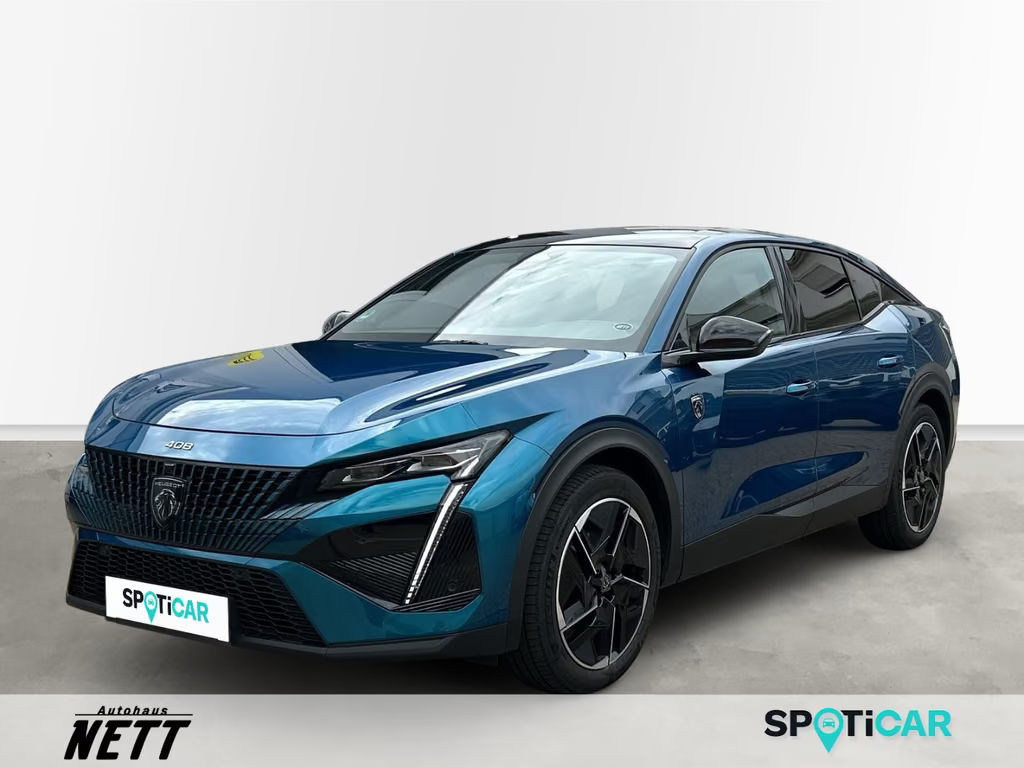 Peugeot 408 GT-Line PureTech 130 EAT8