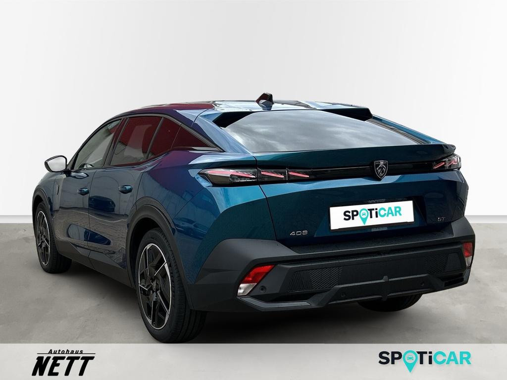 Peugeot 408