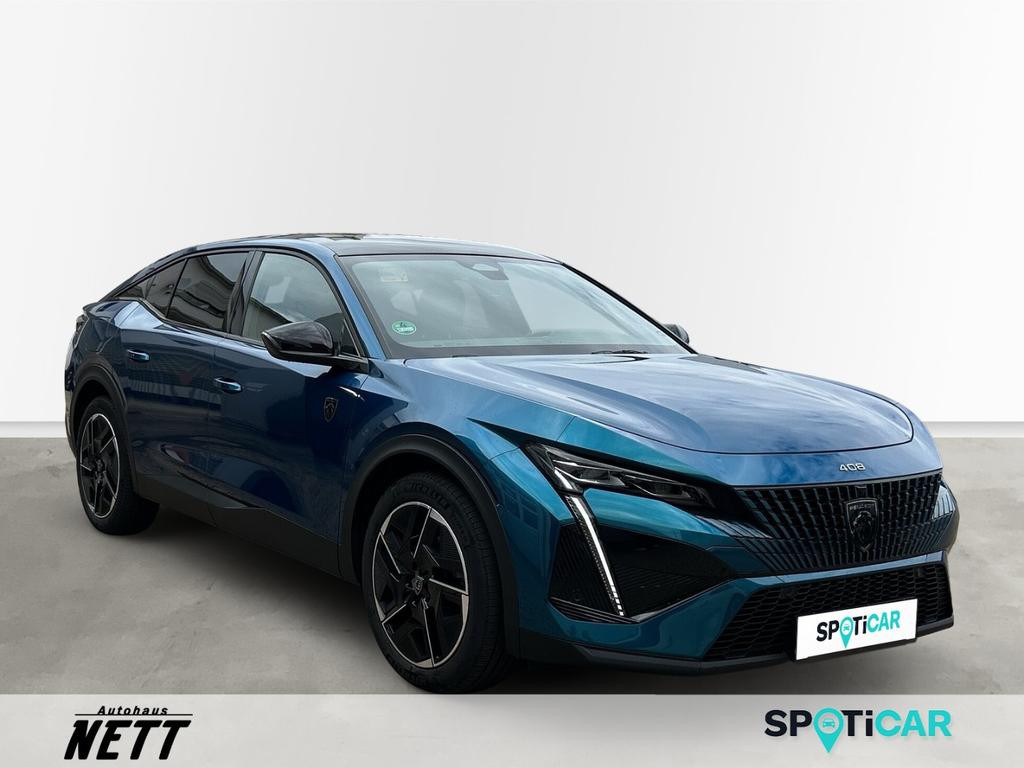Peugeot 408