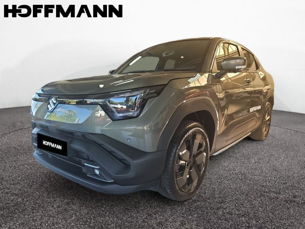 Suzuki E Vitara