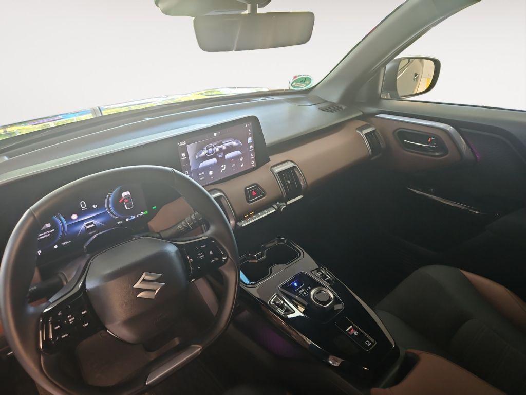 Suzuki E Vitara