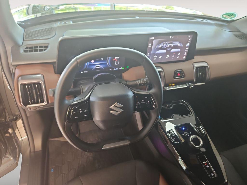 Suzuki E Vitara
