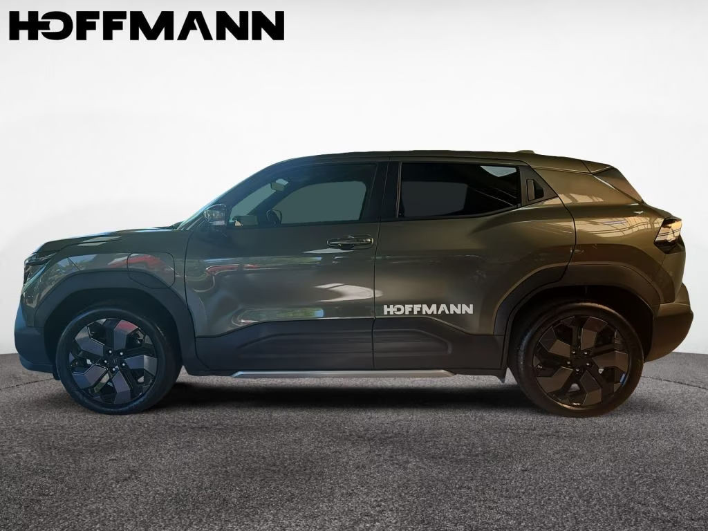 Suzuki E Vitara