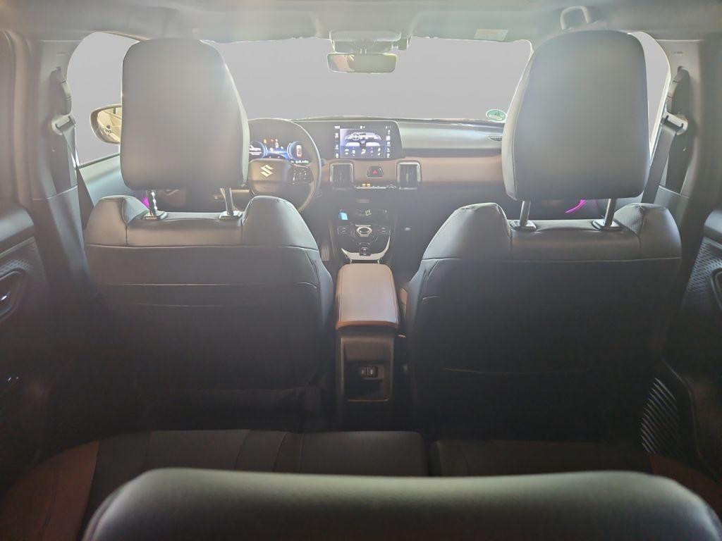 Suzuki E Vitara