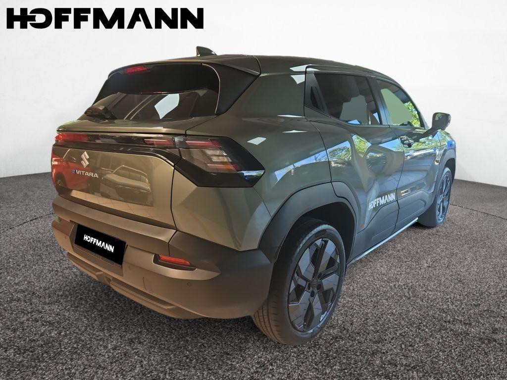 Suzuki E Vitara