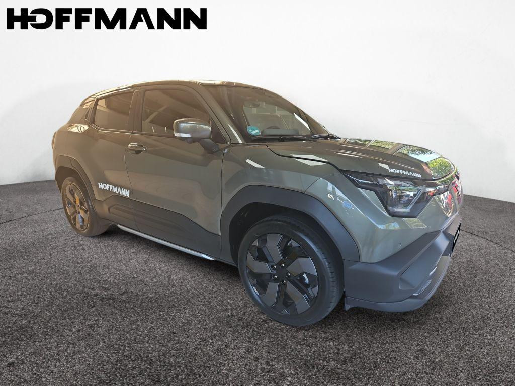 Suzuki E Vitara