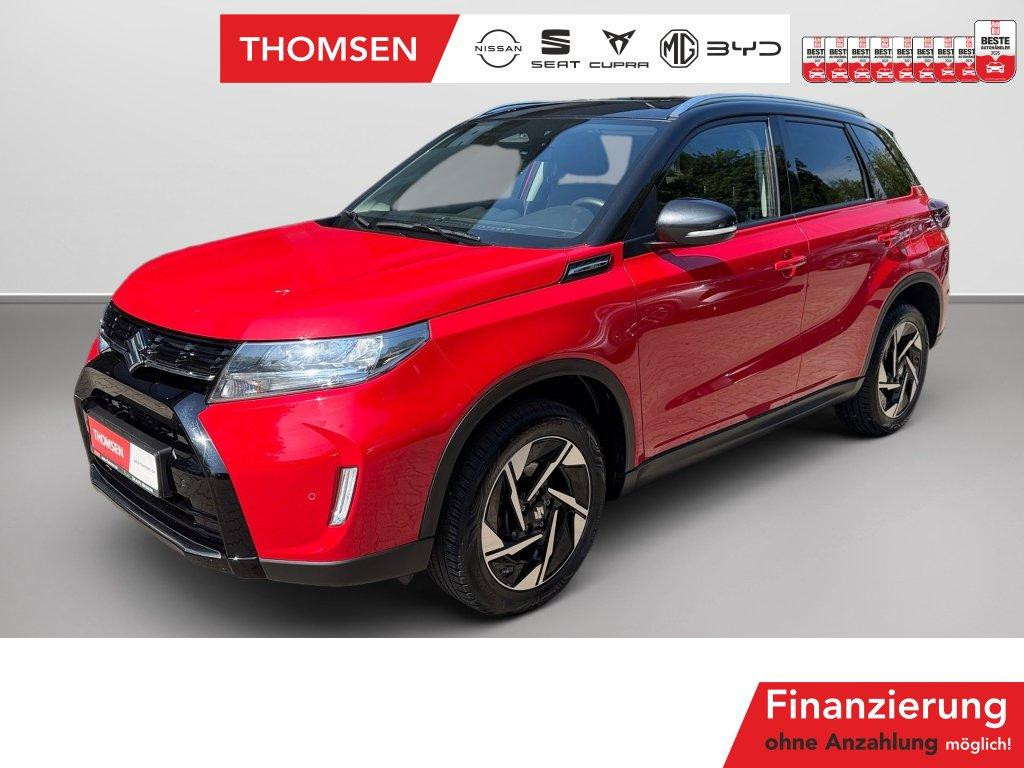 Suzuki Vitara Club
