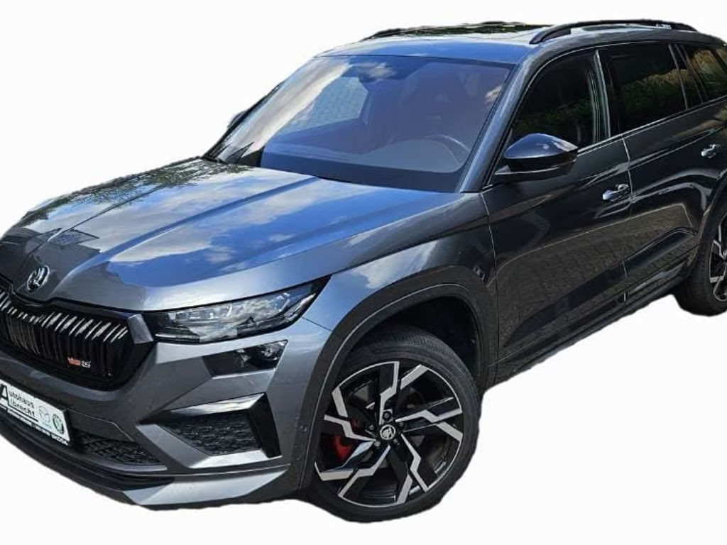 Skoda Kodiaq 4x4 RS 2.0 TSI