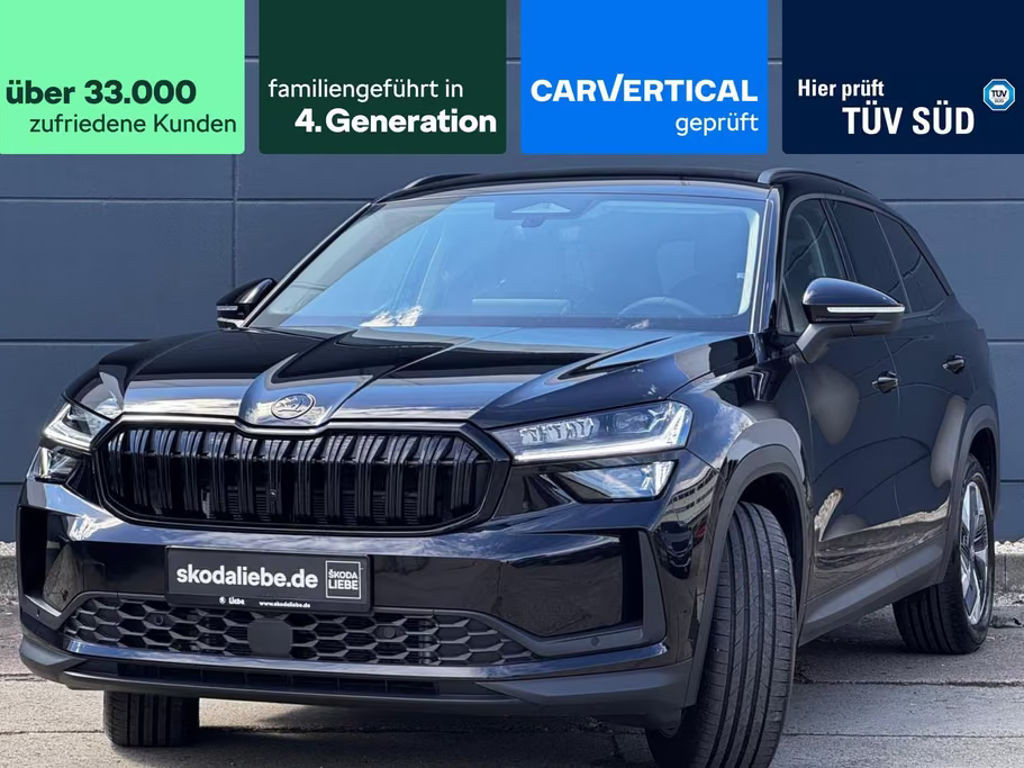 Skoda Kodiaq Sportline