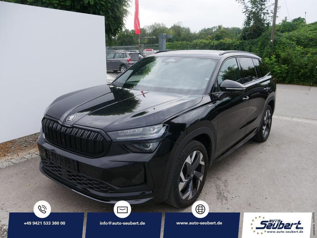 Skoda Kodiaq 4x4 Sportline 2.0 TDI