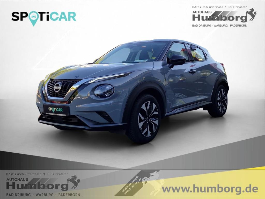 Nissan Juke Acenta DIG-T