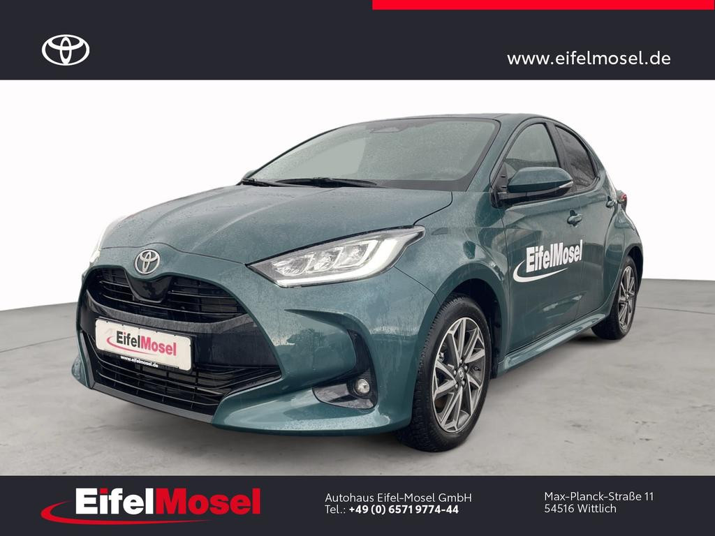 Toyota Yaris Comfort Hybride
