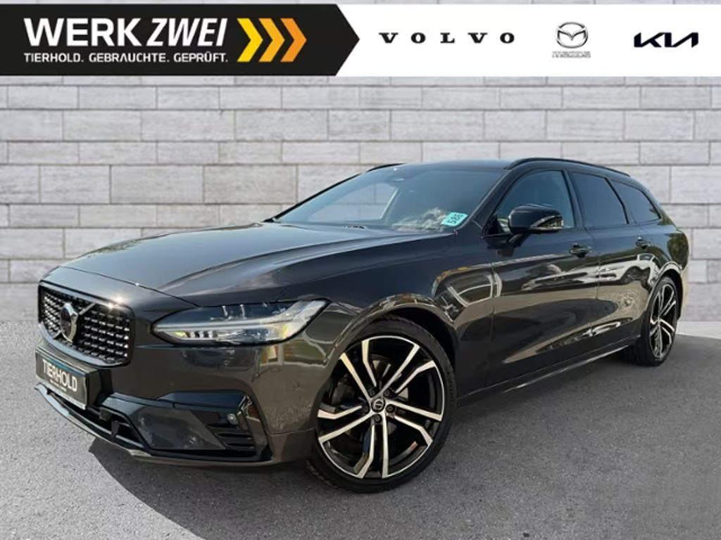 Volvo V90 Plus Dark