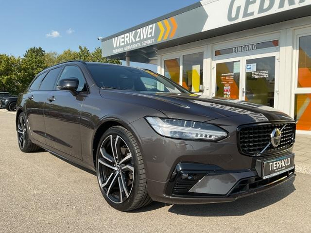 Volvo V90