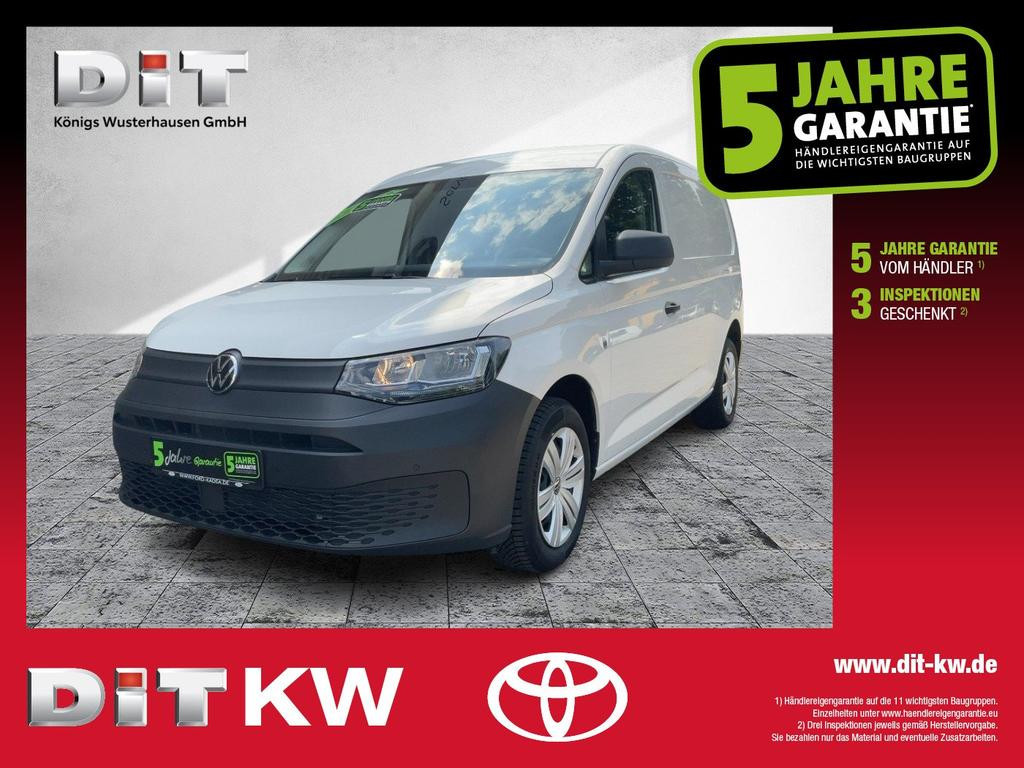 Volkswagen Caddy 2.0 TDI Maxi