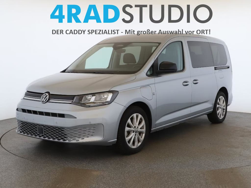 Volkswagen Caddy DSG eHybrid Maxi