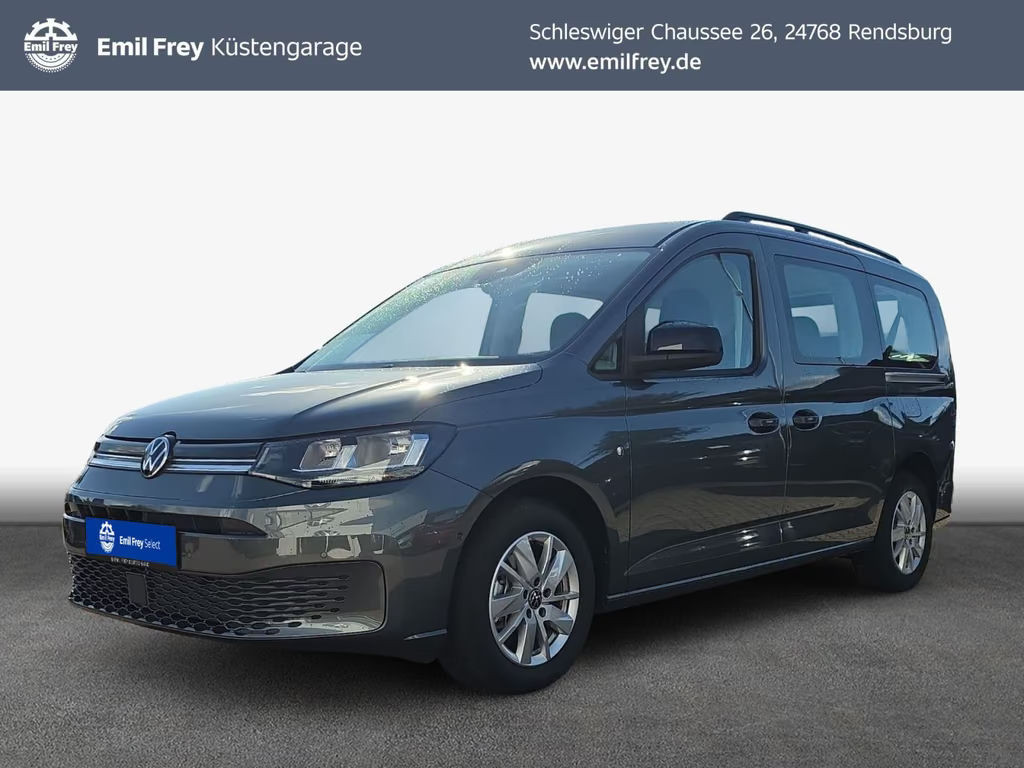 Volkswagen Caddy DSG Life Maxi