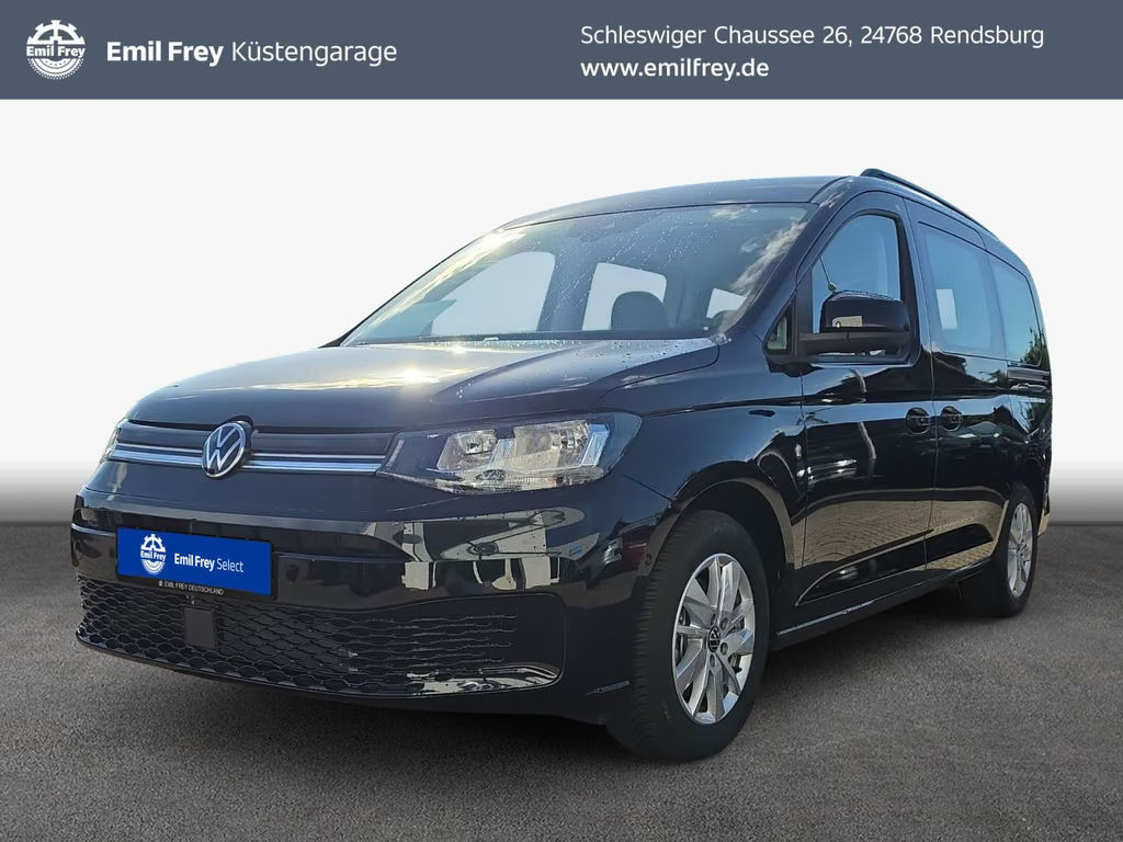 Volkswagen Caddy DSG Life Maxi