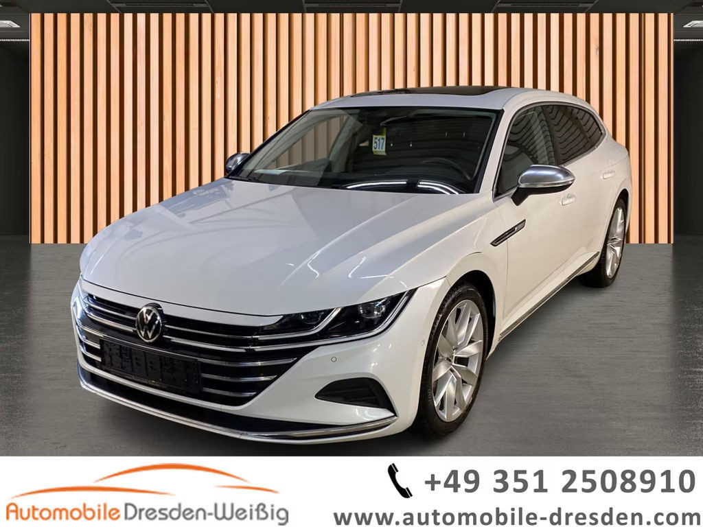 Volkswagen Arteon Shooting Brake DSG 2.0 TDI Elegance Elegance