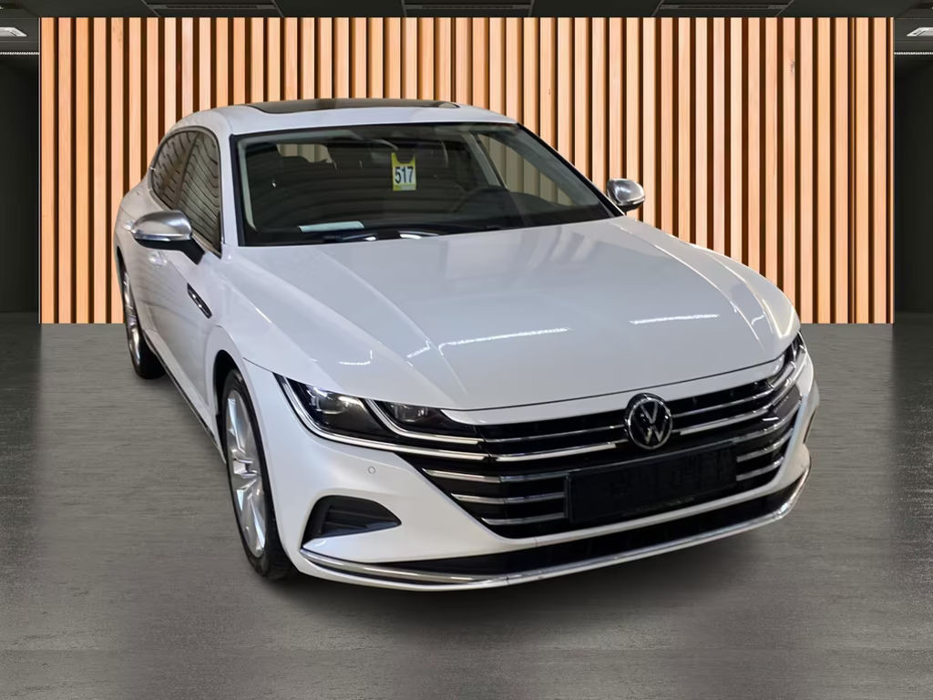 Volkswagen Arteon Shooting Brake
