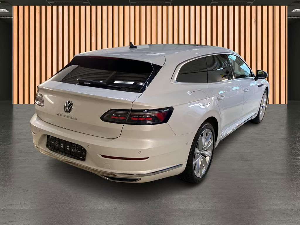 Volkswagen Arteon Shooting Brake