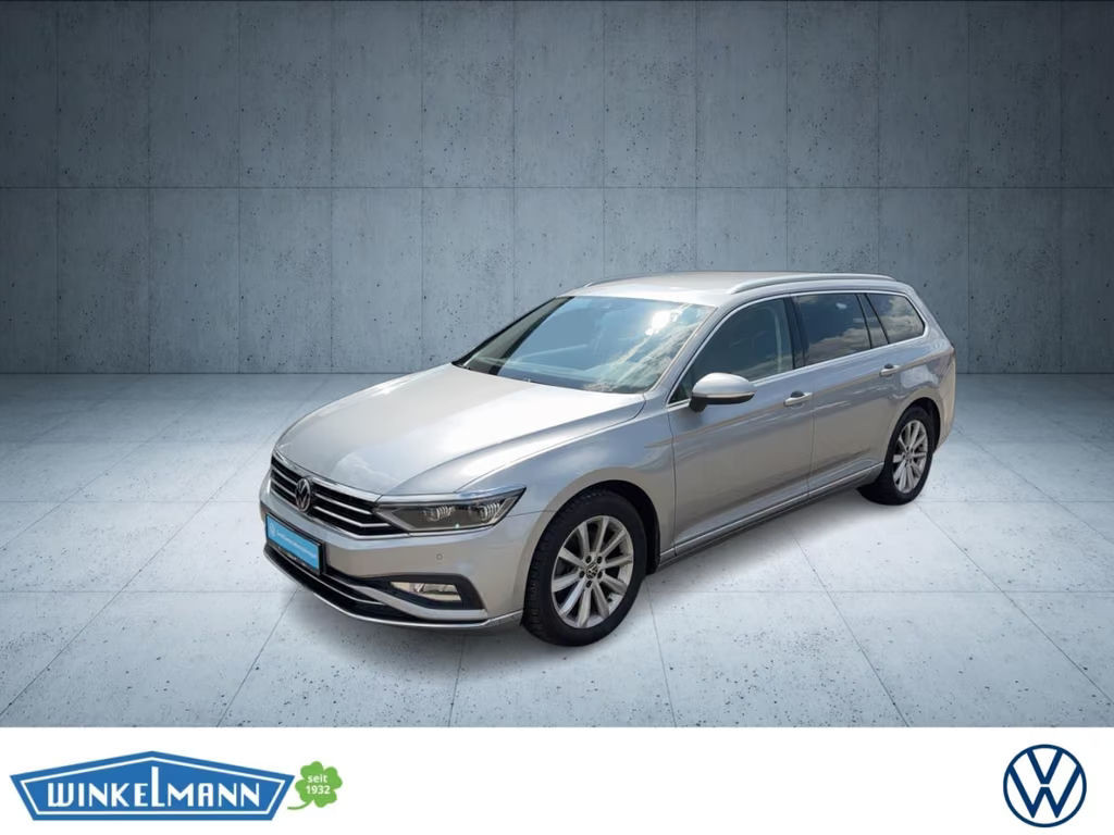 Volkswagen Passat DSG 2.0 TDI Elegance Elegance