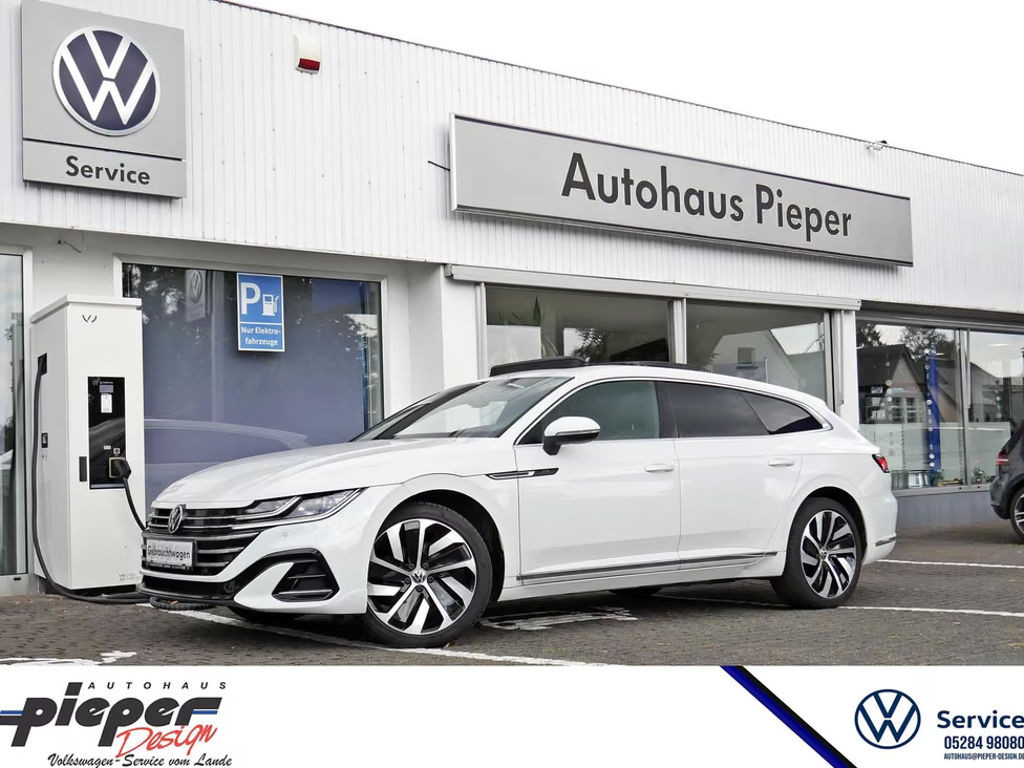Volkswagen Arteon Shooting Brake R-Line eHybrid 1.4 TSI