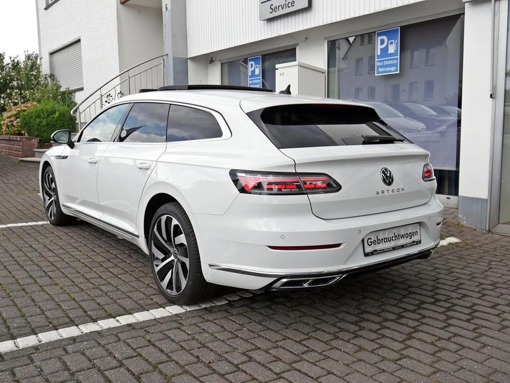Volkswagen Arteon Shooting Brake