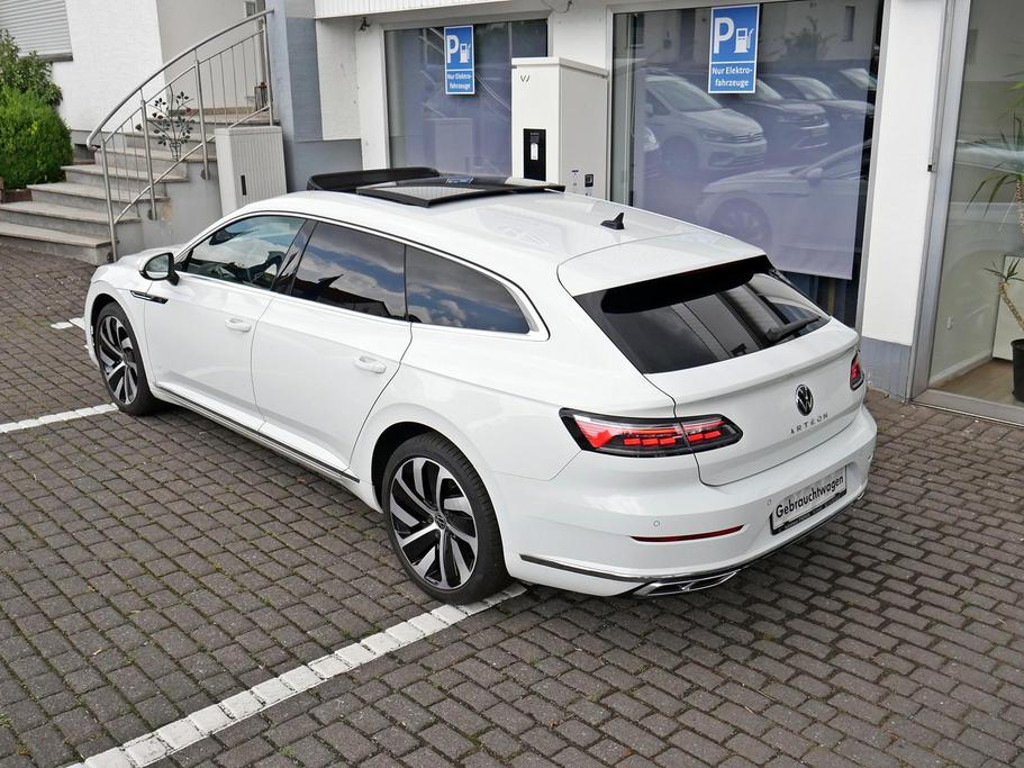 Volkswagen Arteon Shooting Brake