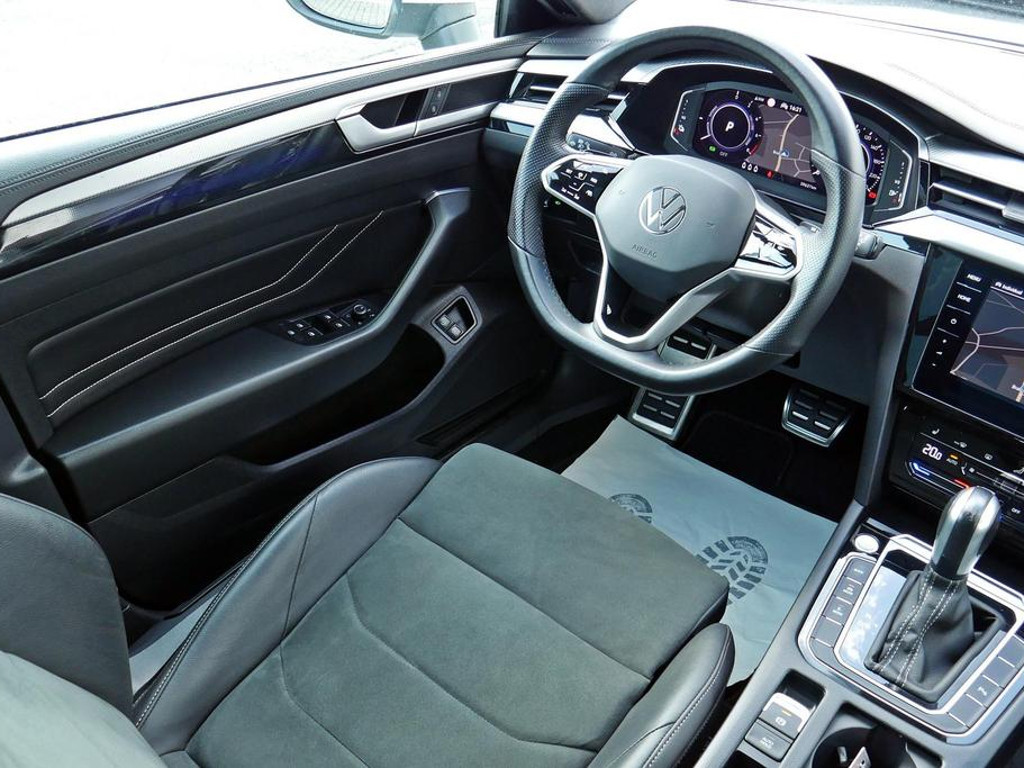 Volkswagen Arteon Shooting Brake