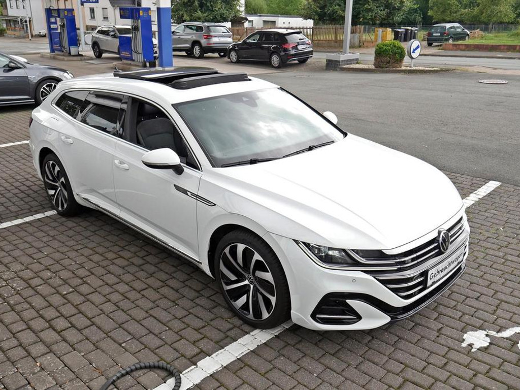 Volkswagen Arteon Shooting Brake