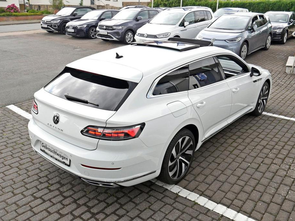 Volkswagen Arteon Shooting Brake