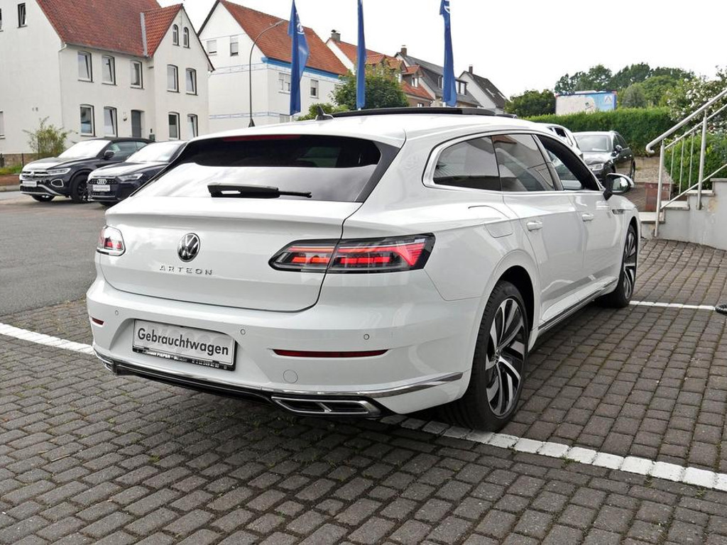 Volkswagen Arteon Shooting Brake
