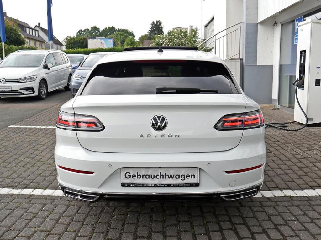Volkswagen Arteon Shooting Brake
