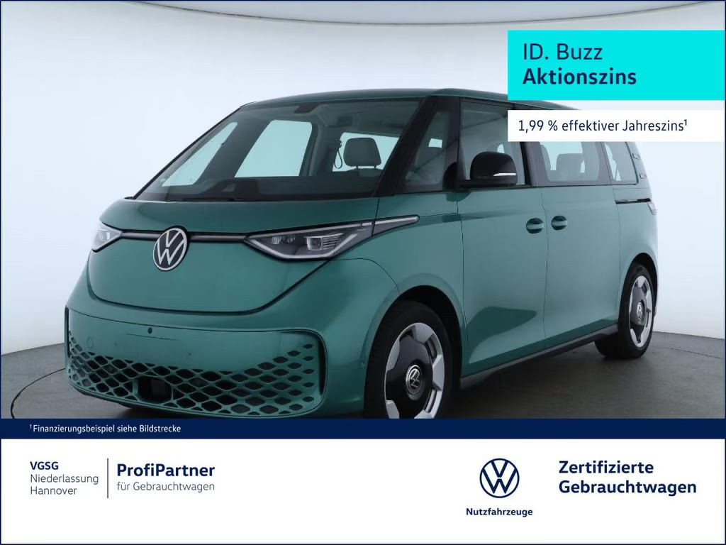 Volkswagen ID.Buzz Pro