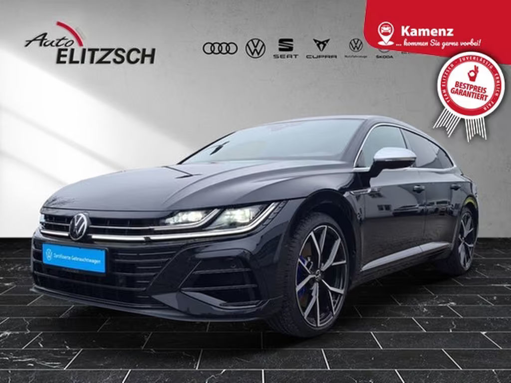 Volkswagen Arteon Shooting Brake SB R 4M Matrix Navi ACC AHK 20" HUD PANO