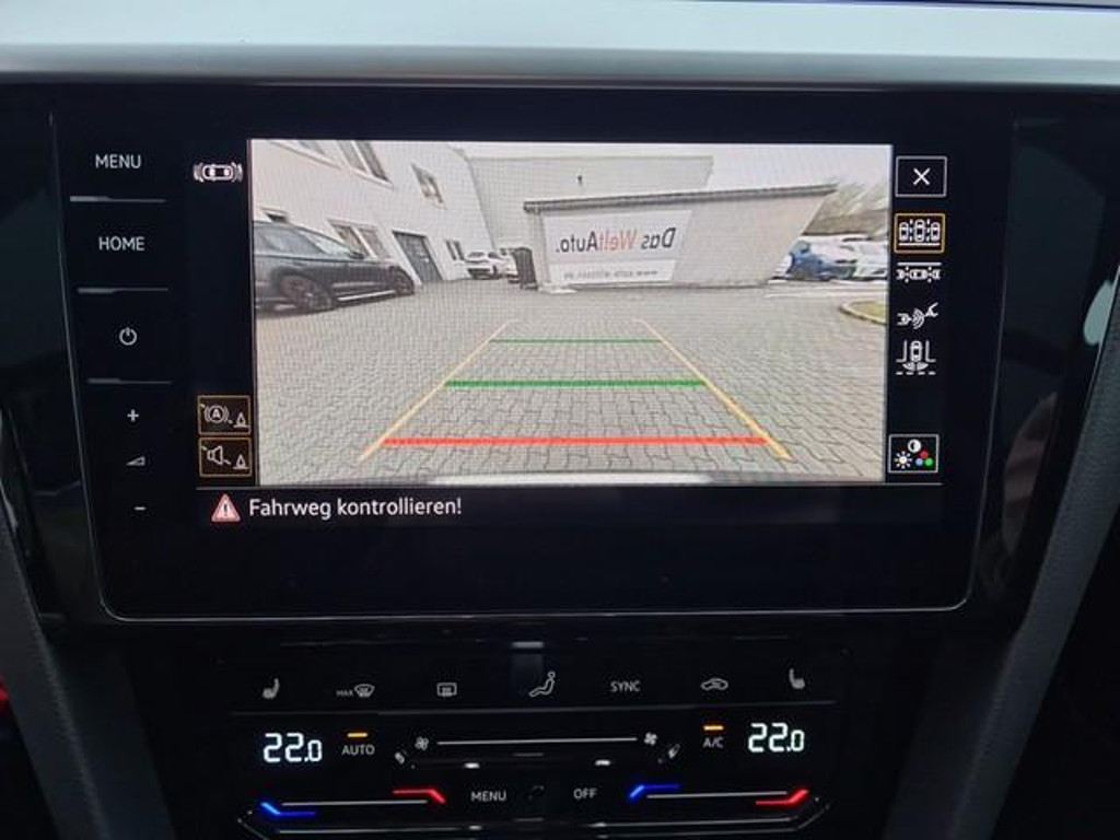 Volkswagen Arteon Shooting Brake