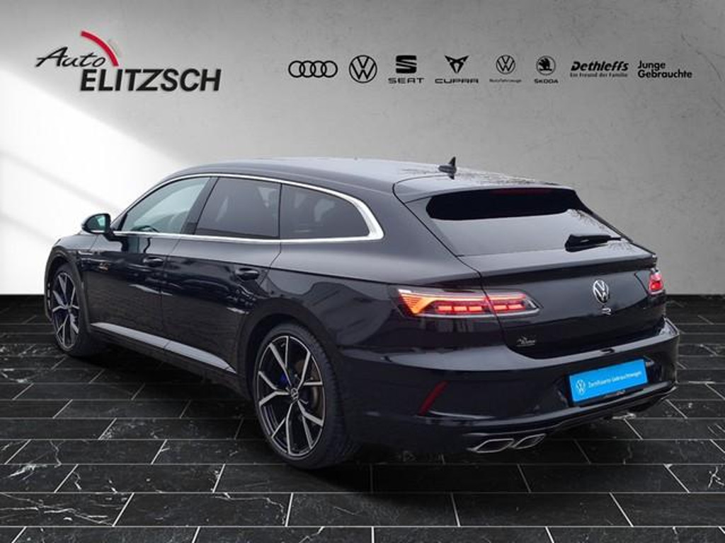 Volkswagen Arteon Shooting Brake