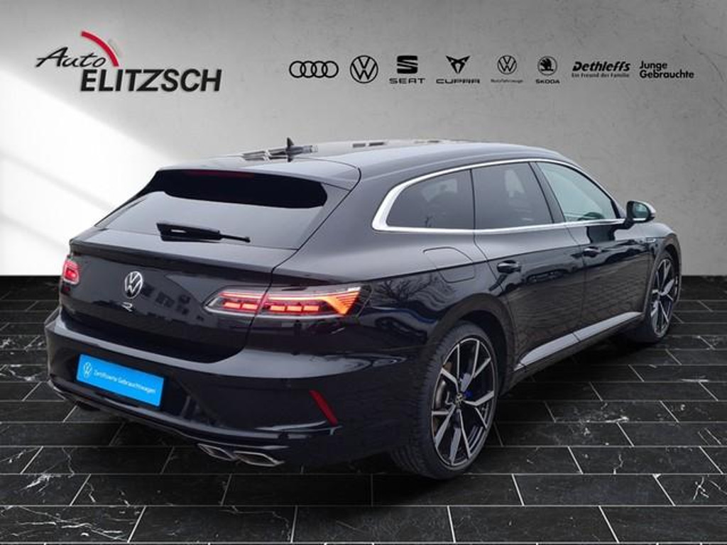 Volkswagen Arteon Shooting Brake