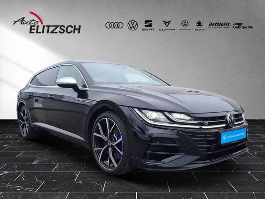Volkswagen Arteon Shooting Brake